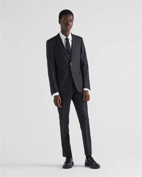 prada men's suit|prada nylon boiler suit.